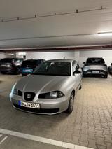 Seat Ibiza Freeze 1.4 16V Freeze - gebrauchte Seat Ibiza aus dem Jahr 2002