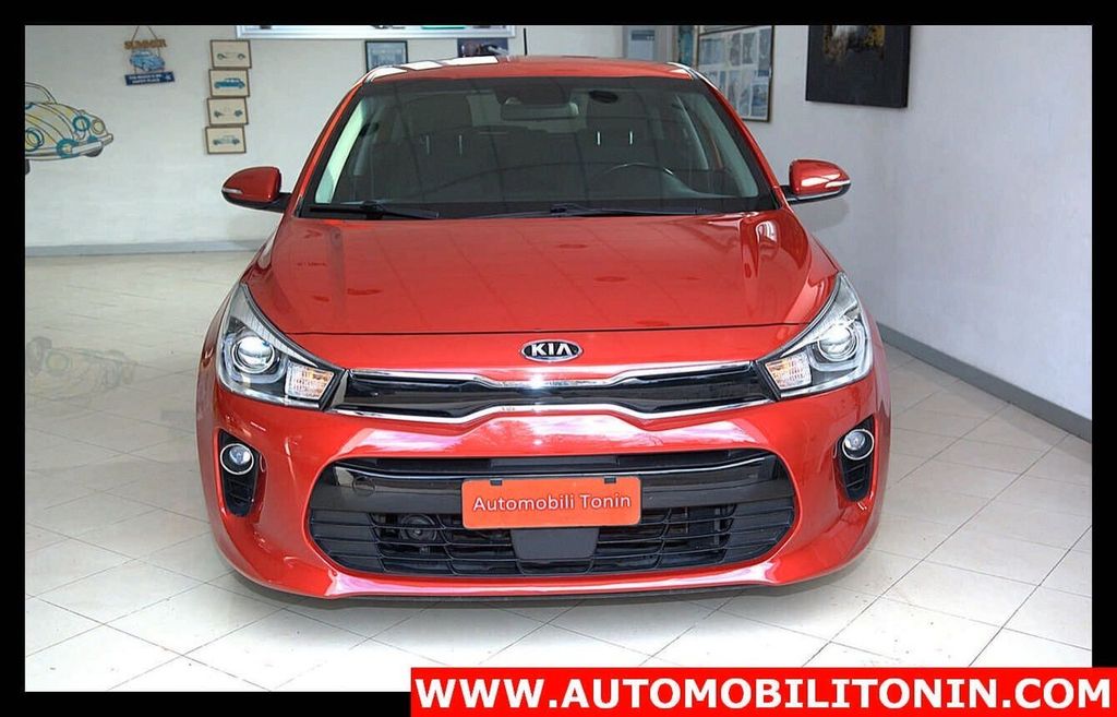 Image of Kia Rio