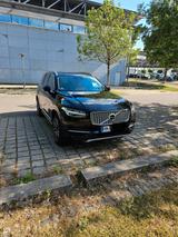 Volvo XC90 D5 AWD Geartronic Inscription Inscription - Volvo Gebrauchtwagen in Heilbronn