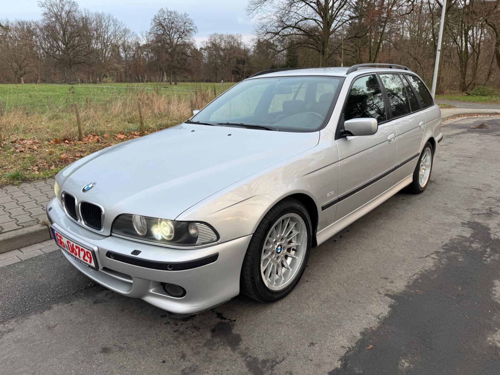 BMW 520i *M-SPORTPAKET - XENON*