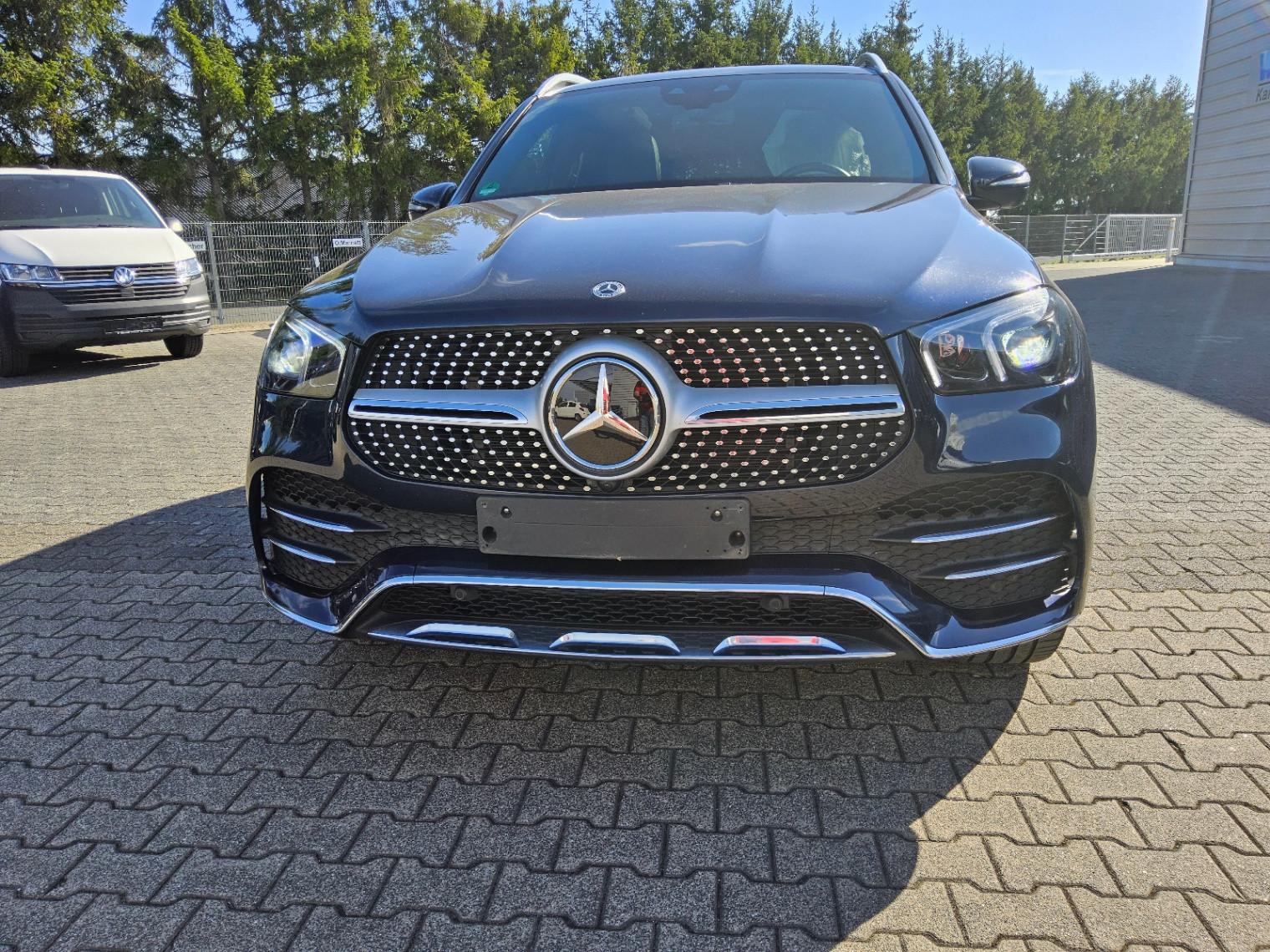 Mercedes-Benz GLE 350 de 4MATIC AMG Line
