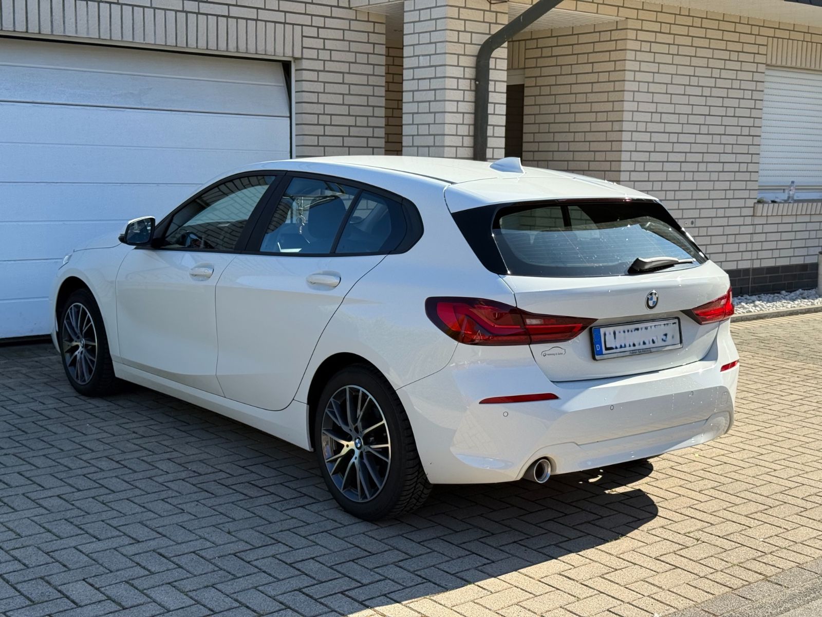BMW 116d Advantage Advantage