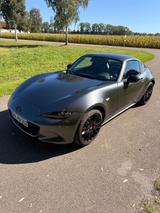 Mazda MX-5 RF 2.0 SKYACTIV-G 184 Homura - Mazda MX-5: Homura