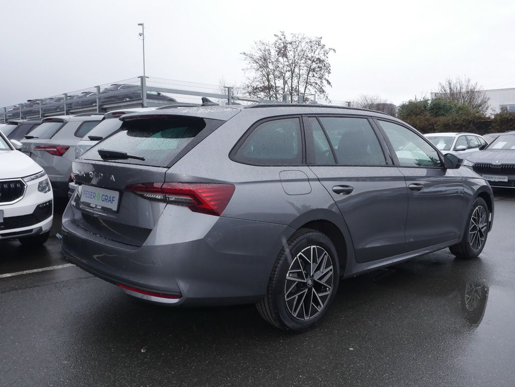 Skoda Octavia - Bild 6