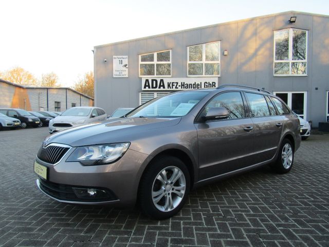 Skoda Superb Combi Active,AHK;PDS,HU&AU Neu