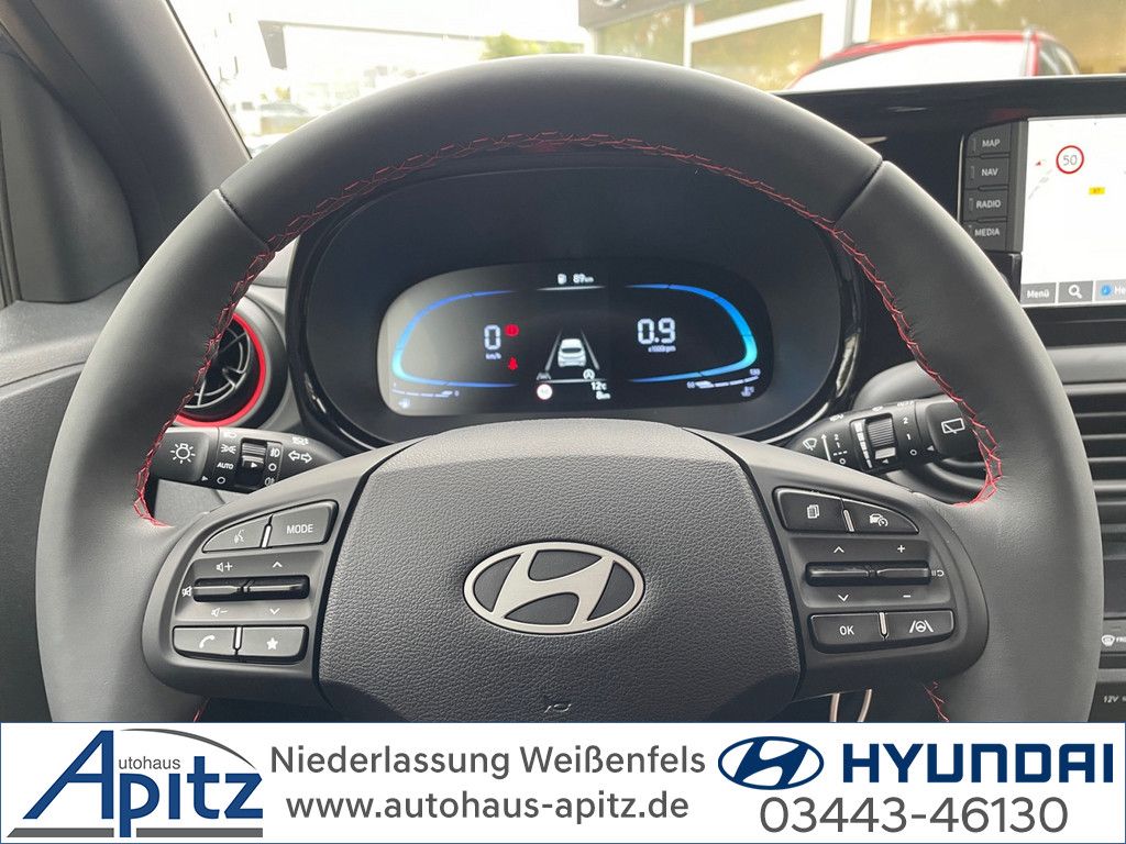 Hyundai i10 – Bild 13