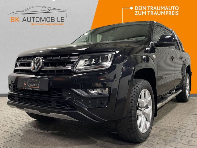 Volkswagen Amarok Comfortline DoubleCab 4Motion#Bi-Xenon#AH