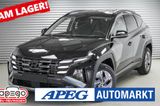 Hyundai TUCSON 1,6 T-GDI 2WD DCT MHEV Essential -  -LAG. - Hyundai TUCSON Tageszulassungen