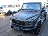 Mercedes-Benz G 63 AMG - gebrauchte Mercedes-Benz G 63 AMG aus dem Jahr 2023