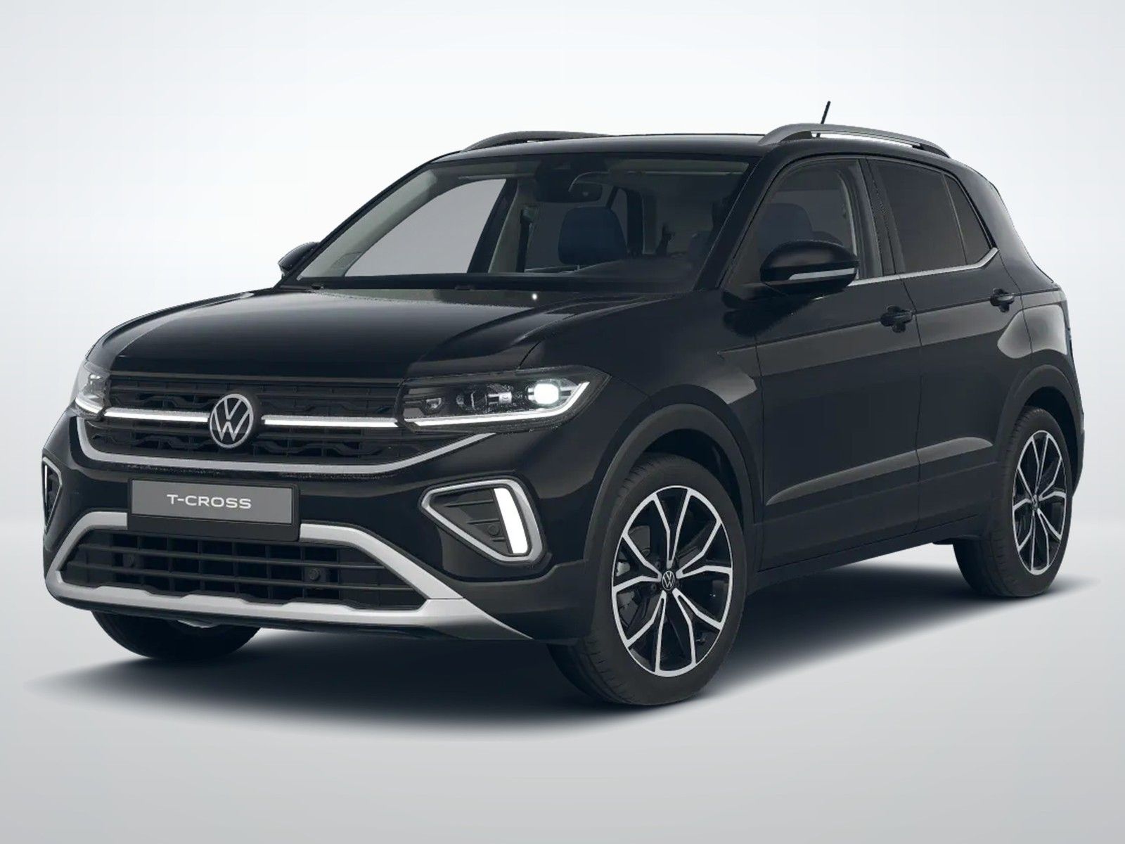 Volkswagen T-Cross 1.5 TSI DSG Style AHK Navi LED Kamera P foto 2