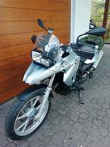 BMW F 650 GS Twin 800 ABS tief wie neu!  - BMW 2008 F800GS