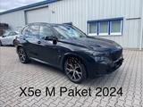 BMW X5 M xDrive50e  1.Hand - BMW X5 M mit Hybrid-Antrieb