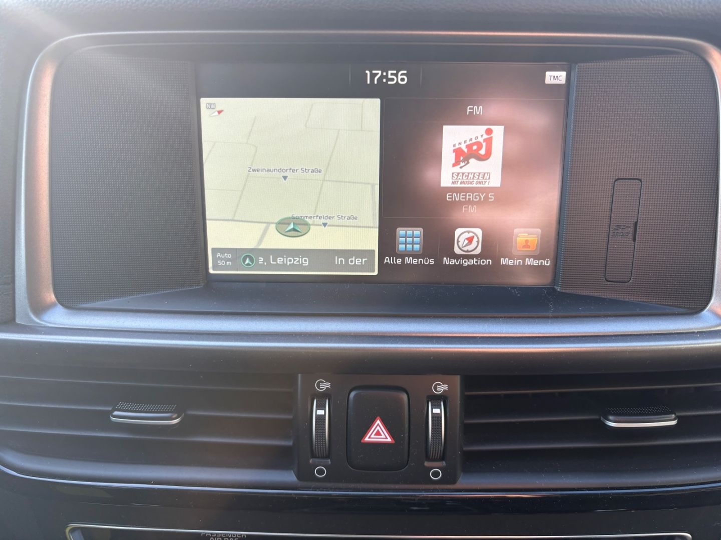 Fahrzeugabbildung Kia Optima Sportswagon Edition 7 Kamera Navi PDC