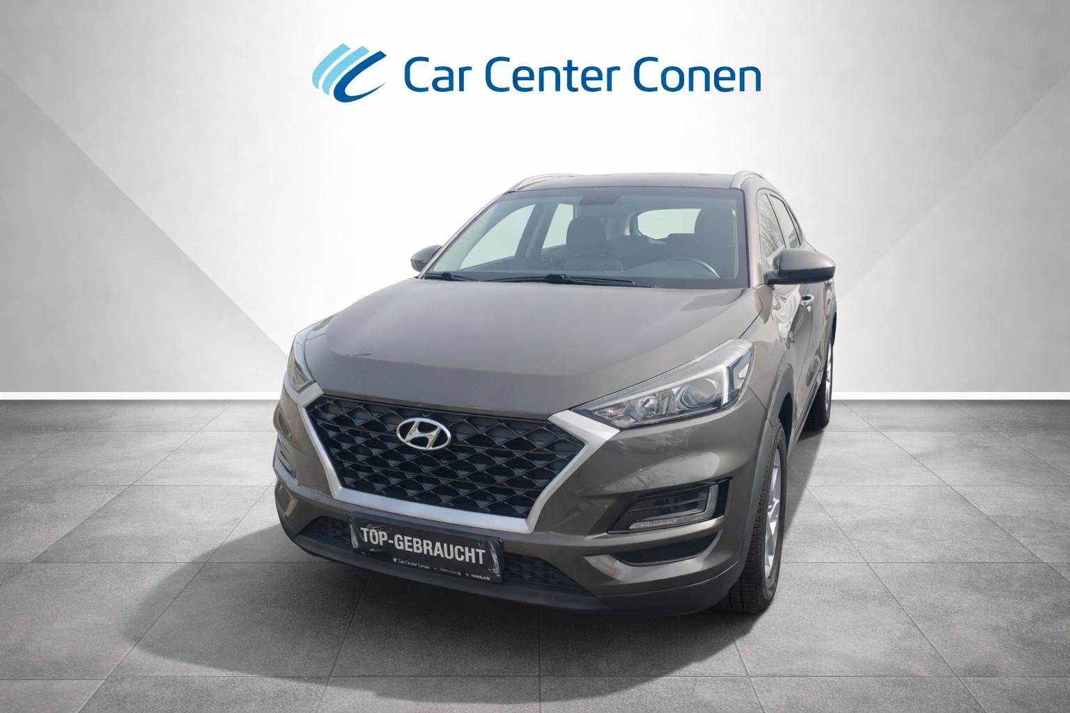Hyundai Tucson Select 2WD