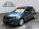 Volkswagen Polo V Lounge/Klima/TÜV/TEMP/Tagfahrlicht/1 Hand - Volkswagen Polo LOUNGE mit Benzin-Antrieb