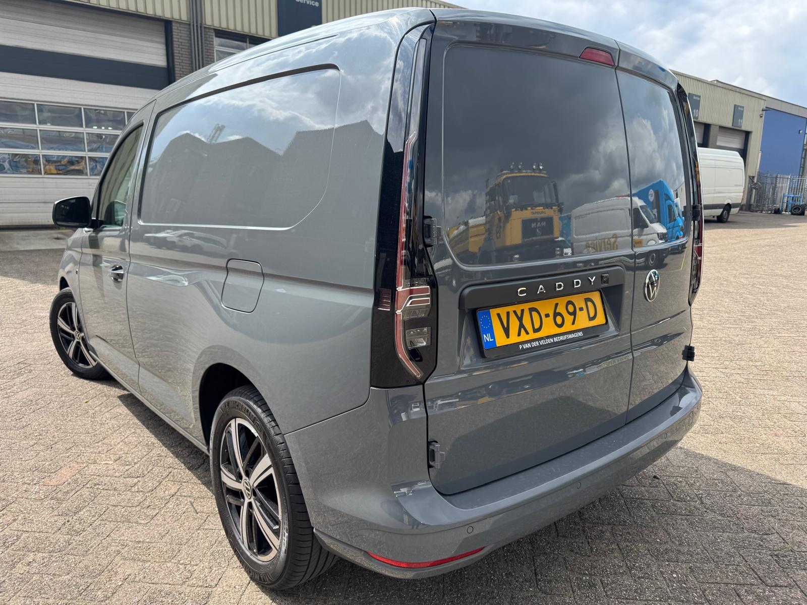 Volkswagen Caddy CARGO 2.0 TDI | Automaat |