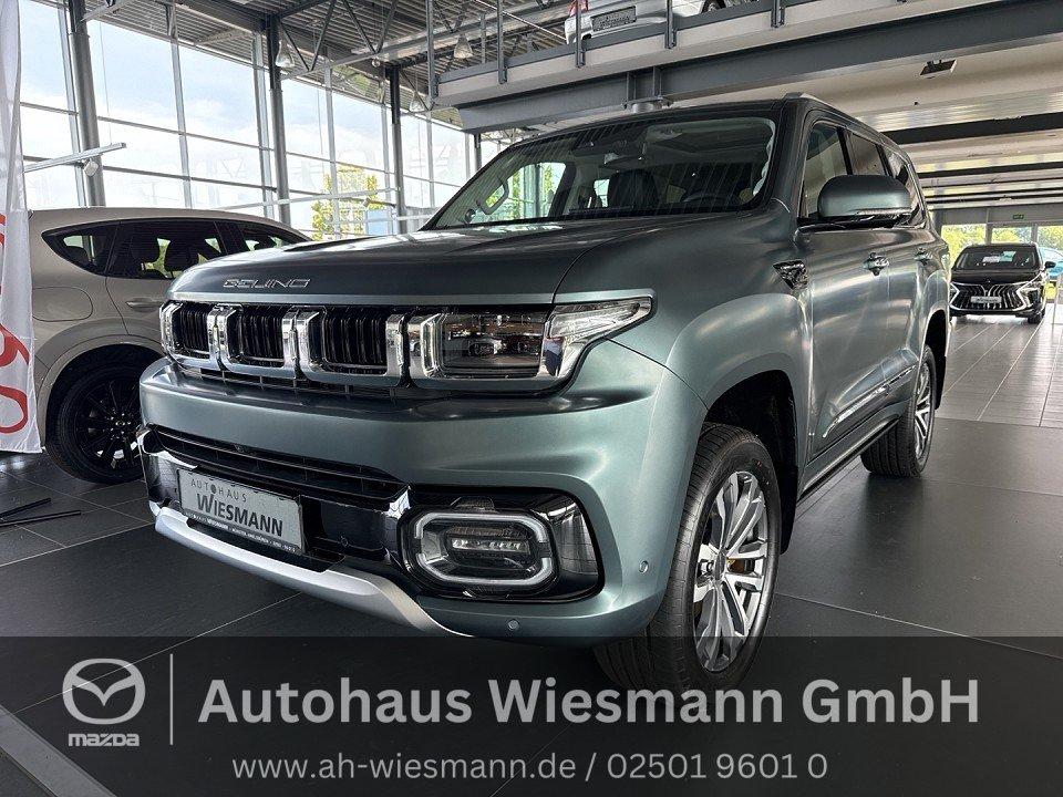 BAIC BJ60