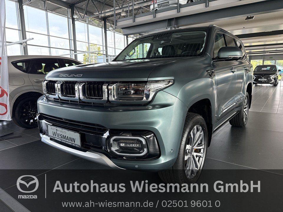 BAIC BJ60