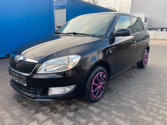 Skoda Fabia Ambition