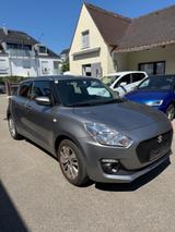 Suzuki Swift Basic Automatik Kamera - Suzuki Swift: Sitzheizung