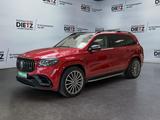 Mercedes-Benz GLS 63 AMG*4M+*MBEAM*PANO*HUD*360*7.SITZ*BURM - Mercedes-Benz GLS 63 mit Panoramadach