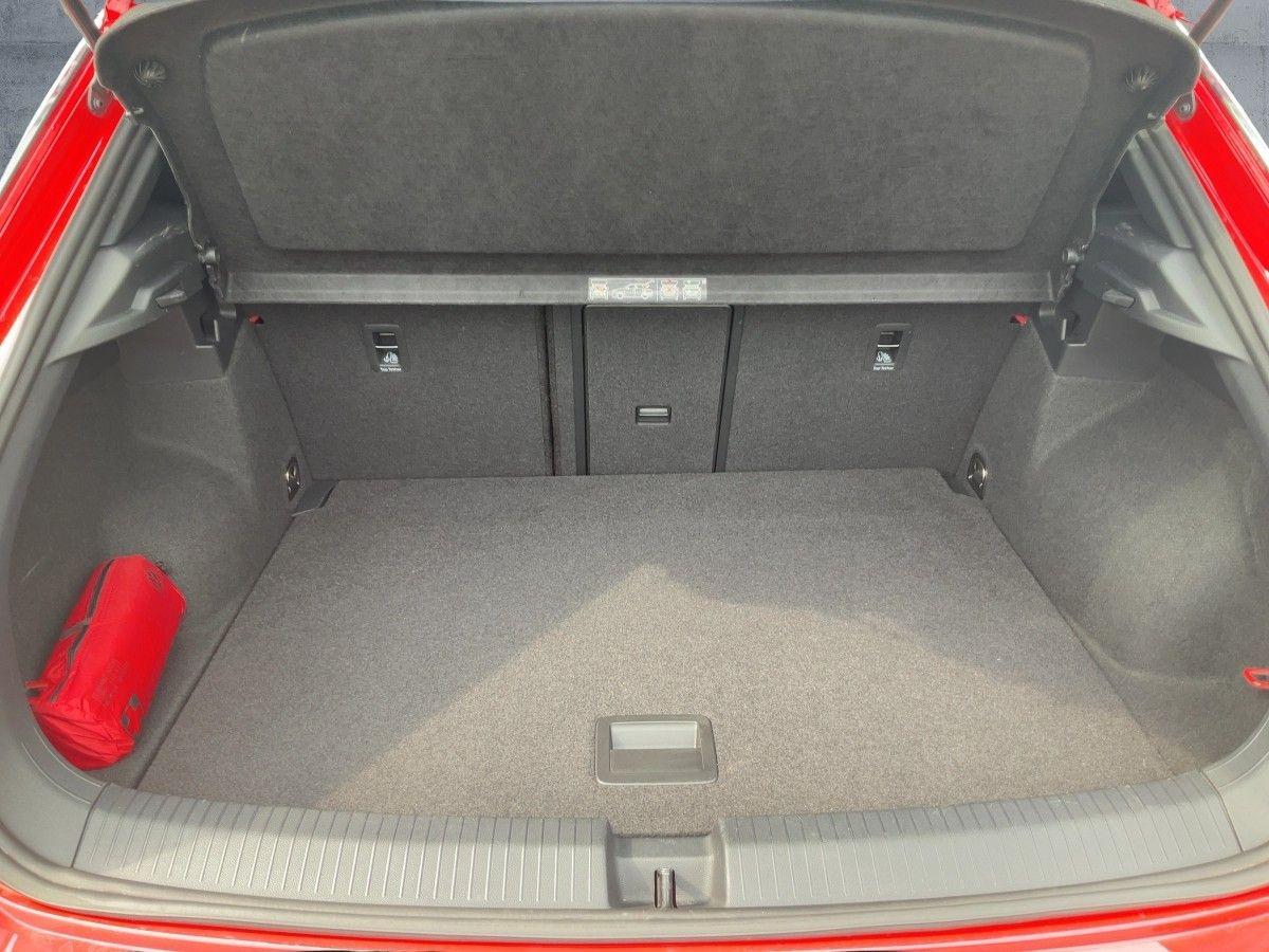 Volkswagen T-Roc 1.5 TSI DSG SPORT LED+NAVI+AHK+ACC+DAB+17Z, миниатюра 14