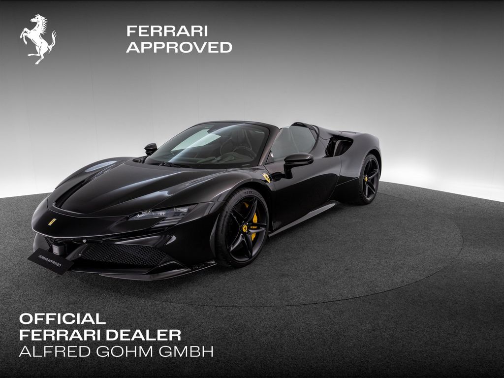 Image of Ferrari SF90