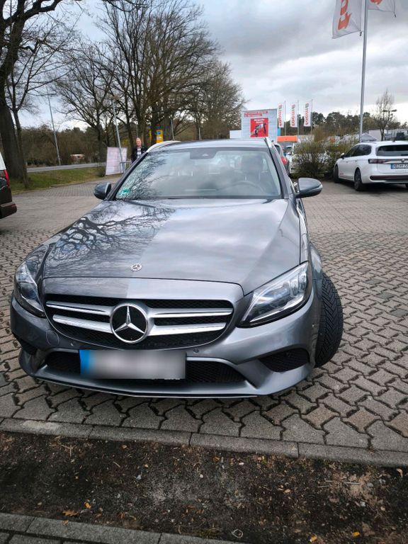 Image of Mercedes-Benz C 200