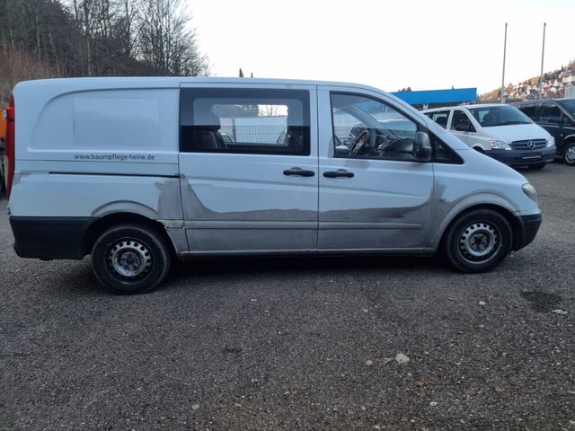 Mercedes-Benz Vito 115 CDI Klima 5 Sitze