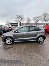 Volkswagen Polo V Team*TEMPO*KLIMA*PDC*SHZ*AHK*TÜV NEU* - Volkswagen Polo aus 2010: Team