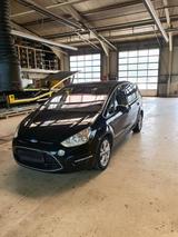 Ford auto verkaufen - gebrauchte Ford S-Max aus dem Jahr 2024
