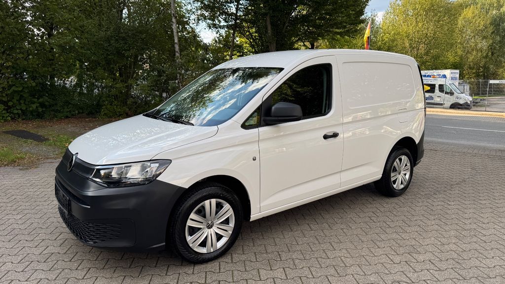Image of Volkswagen Caddy