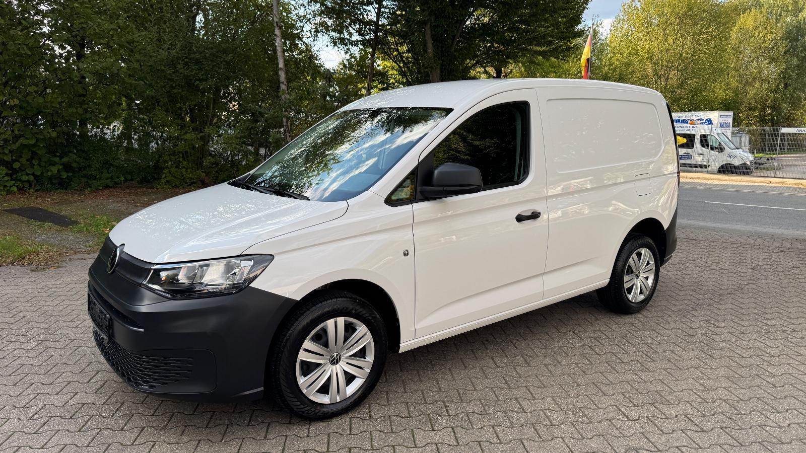 Volkswagen Caddy 2.0 TDI *WINTER-PAKET *KLIMA-AUTOM.*KAMERA