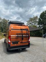 Knaus VAN Tourer 600 D Aufstelldach - Knaus Van