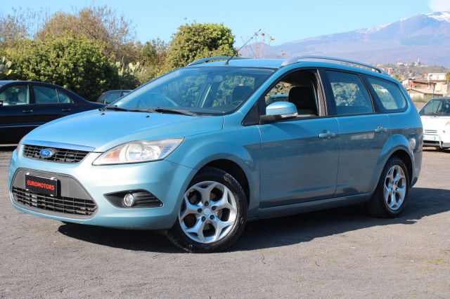 Ford Focus 1.6 TDCi (110CV) SW Tit. DPF