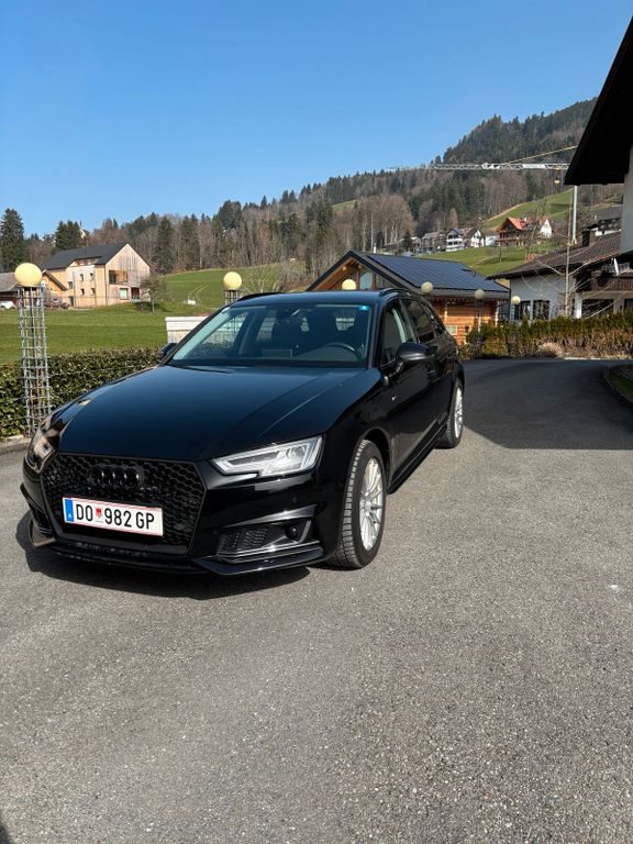 Image of Audi A4 Allroad