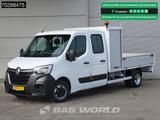 Renault Master 145PK Open Laadbak Dubbellucht 3,5t Trekh - Offers