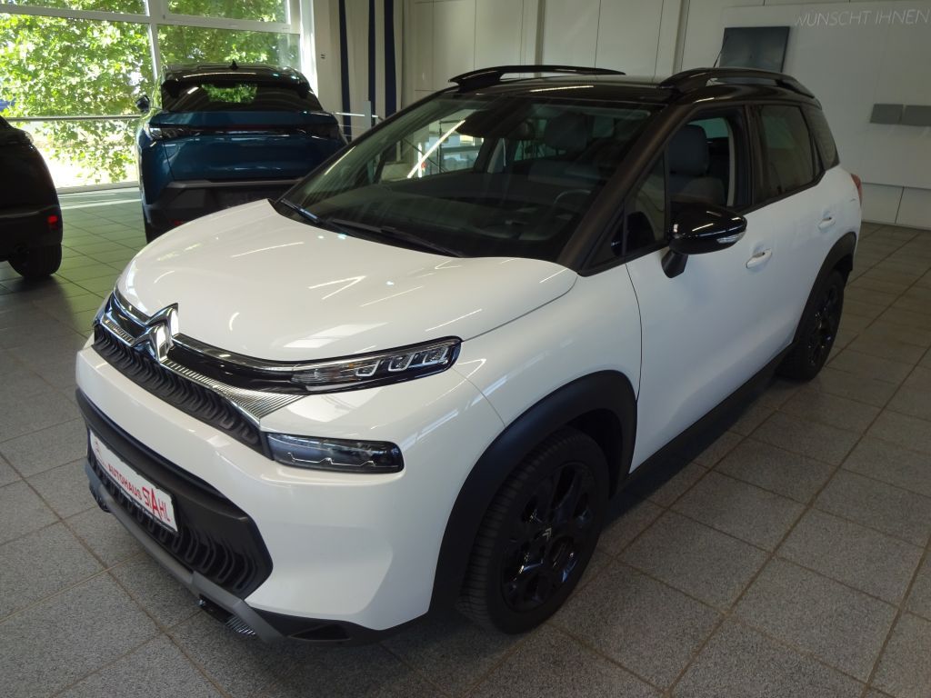Image of Citroën C3 Aircross