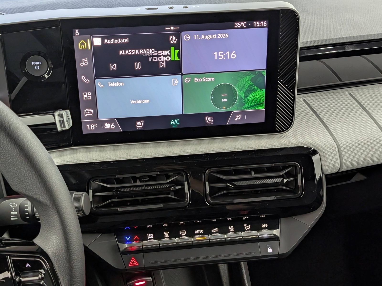 RENAULT R 4  E-Tech Evolution 150 Comfort Range – Bild 16
