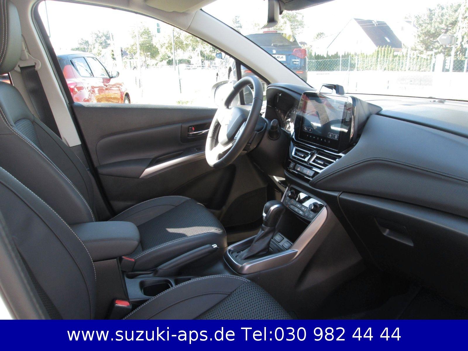 Suzuki (SX4) S-Cross 1,5 2WD 6AGS GLX Panorama