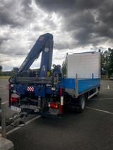 Iveco IVECO Eurocargo ML75E18 - Iveco 75 e 18