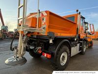 Andere Bucher Yeti W 20 Salzstreuer Unimog