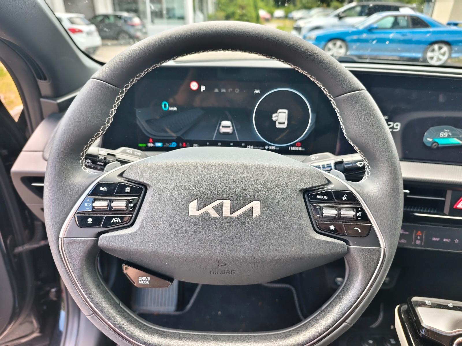 Kia EV6 GT-Line AWD 77,4kWh WP ASS SND DES