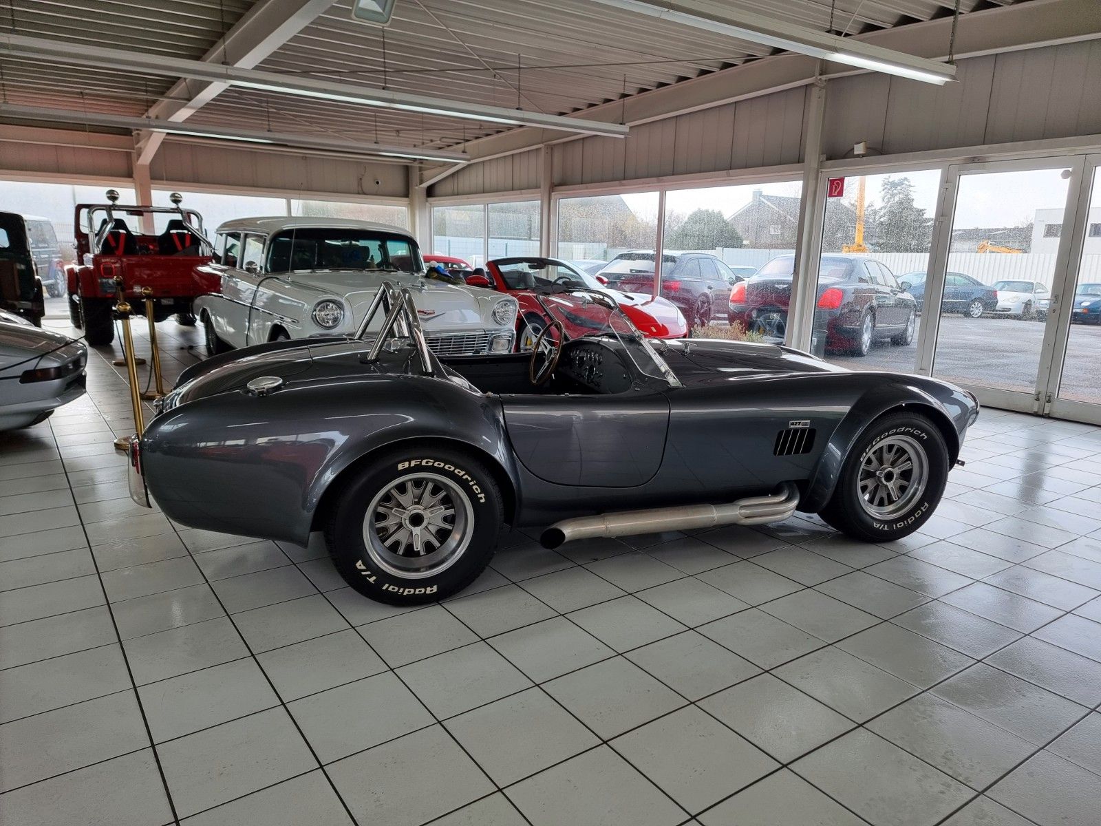 Fahrzeugabbildung Cobra Superperformance 10th Anniversary/One of 50/427!