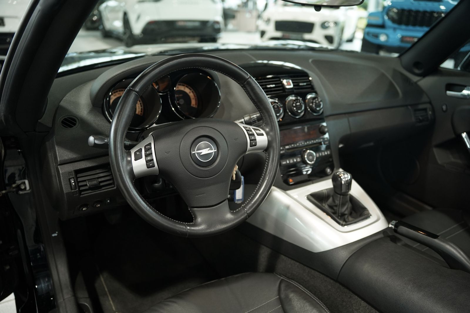 Opel Gt