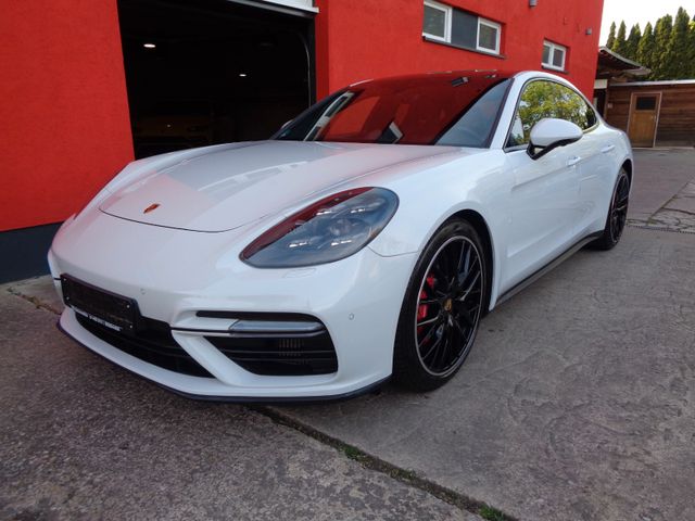 Porsche Panamera Turbo PANO LED SOFTCLOSE SHZ ACC 21"