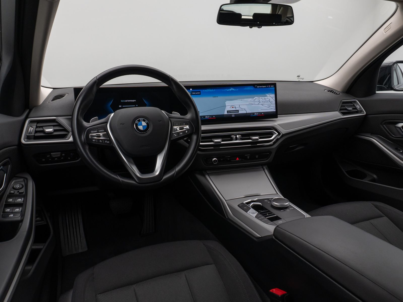 Fahrzeugabbildung BMW 320d xD DAB CockPit+ PDC LED Geschwindigkeitsreg