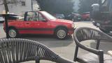 Peugeot 205 CTI Cabrio  - Peugeot 205: Cti