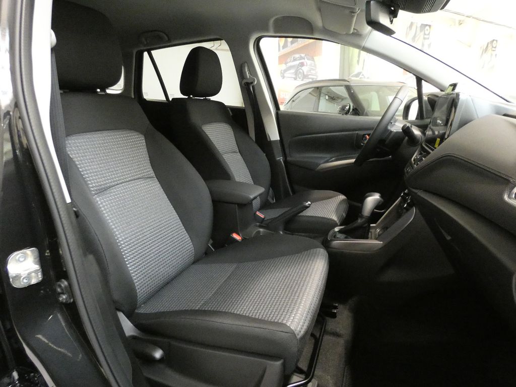SUZUKI SX4 S-Cross – Bild 14