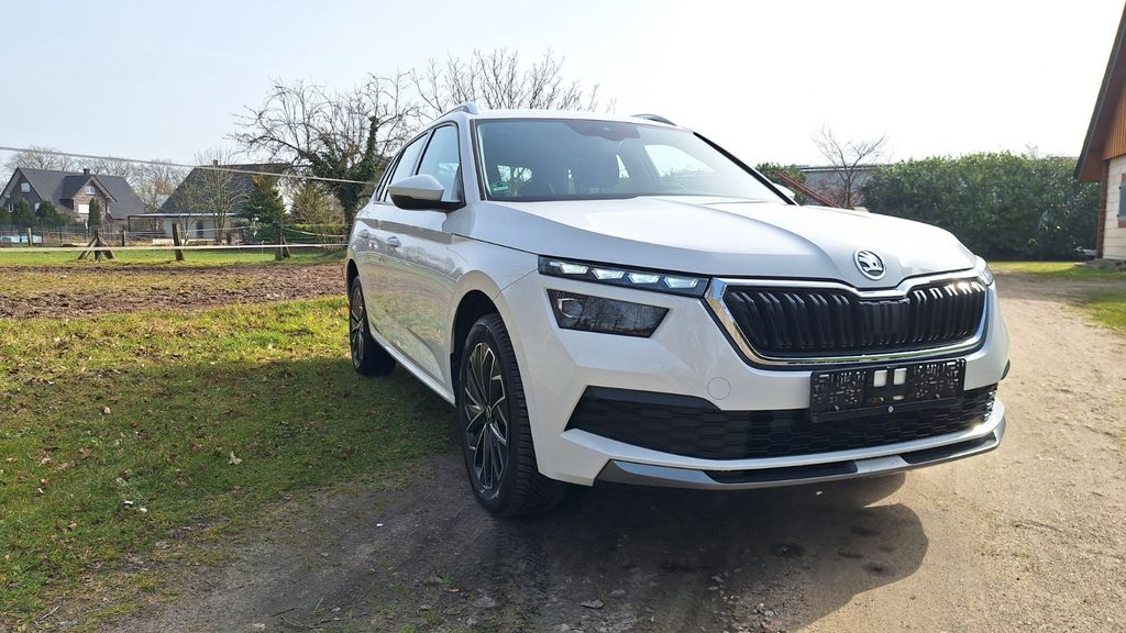Image of Skoda Kamiq